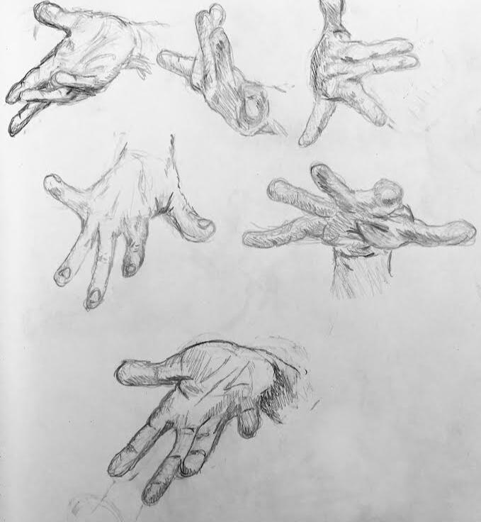 Hands